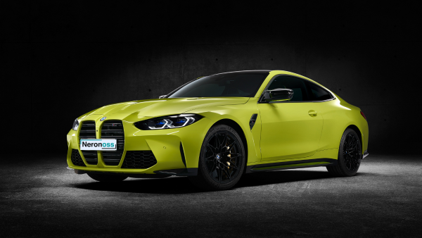 BMW M4 Competition