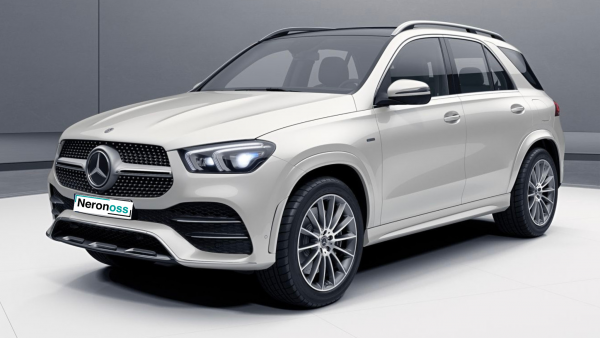 Mercedes-Benz GLE 350 de